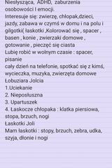 Benutzerfoto jolcytkakwiecien85