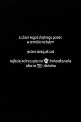 Foto pengguna szukamzemsty