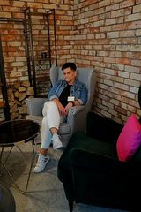 Foto pengguna kameja