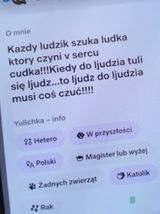 Foto pengguna jaroraczka2601