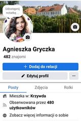 Foto pengguna agnieszkagryczka94