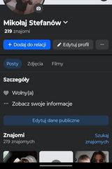 Zdjęcie użytkownika Mikolajstefano