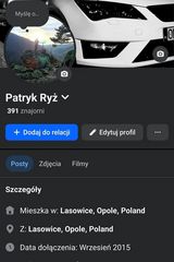 Fotka uživatele papryk99