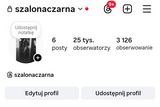 Фотография пользователя szalonaczarnaaaaq