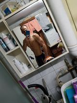 Foto pengguna paralaksa