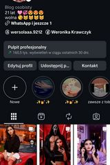 Фотография пользователя weronikakrawczyk88