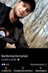Foto pengguna bartlomiejromans28