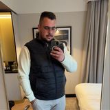 Foto pengguna mikser