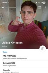 jolcytkakwiecien66 Foto pengguna jolcytkakwiecien66