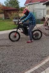 Foto pengguna paralaksa