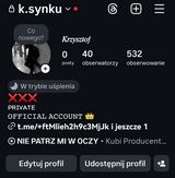 Фотография пользователя Krzysztofkrzysiuu