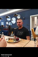 Фотография пользователя rafalcelmerowski