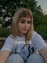 Фотография пользователя hania0756