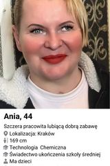 Фотография пользователя AniaPiekarz1980