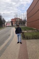 Zdjęcie użytkownika beqamukbaniani1998