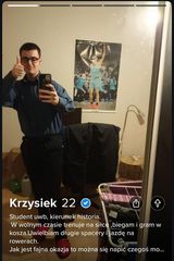 Zdjęcie użytkownika KrzysztofKit2000