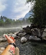 Foto pengguna gadget