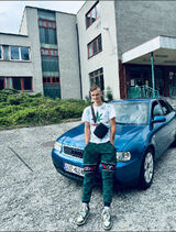 Foto pengguna Krystian777mk