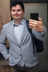 Zdjęcie użytkownika WELOCIRAPTOR