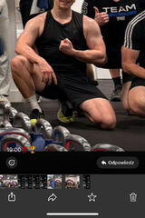 Foto pengguna izaaktomica