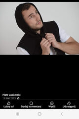 Zdjęcie użytkownika piotrlukomski12383