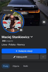 Фотография пользователя maciej33bmw