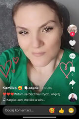 Фотография пользователя kamilakrupka20