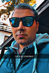 Foto pengguna dejviddolinski