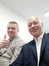 Фото користувача gelecinskipiotr9