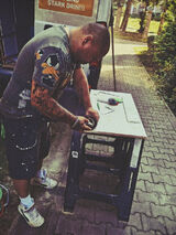 Foto pengguna diselmaniak