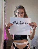 Zdjęcie użytkownika twojaamelcia1