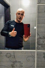 Фотография пользователя bielaak94