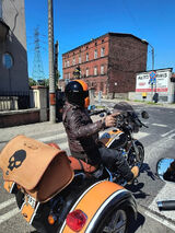 Zdjęcie użytkownika HarleySportster