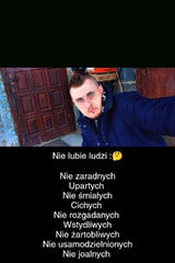 Zdjęcie użytkownika Rozbojnik169