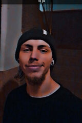 Photos FilipGhostemane