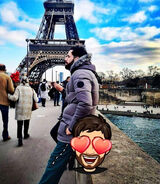 Photos ImadParisien
