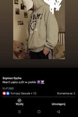 Zdjęcie użytkownika szymondycha127