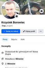 Zdjęcie użytkownika krzysiekborowiec