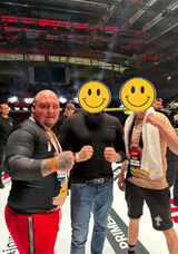 Foto pengguna UsmiechMMA