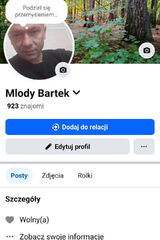 Zdjęcie użytkownika bartekszadlowski90