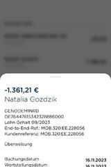 Foto pengguna Malwinka567