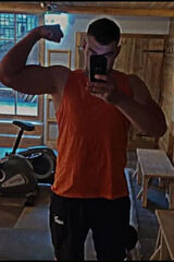 Foto pengguna Lucalistenic