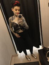 Фотография пользователя Czarnuleczka199225