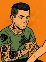 Benutzerfoto MojzeszTattoo