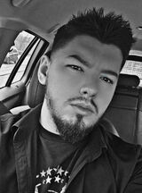 Zdjęcie użytkownika Sz3mrany93