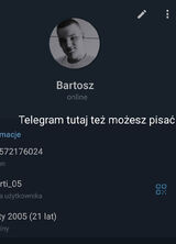 Фото користувача Barti005