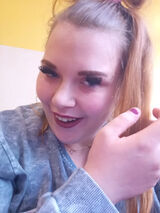 Fotos kiniablondynakij96