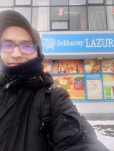 Benutzerfoto ZaMlodyZaStarY