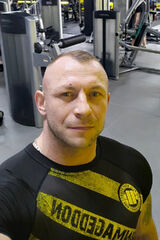 Zdjęcie użytkownika MichasTbg1987