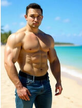 Fotka uživatele TheMuscleMan